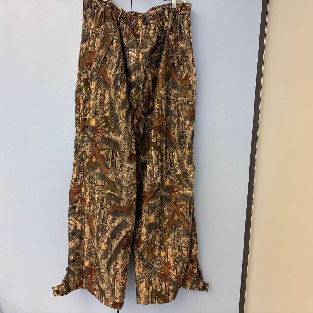 Men's Mothwing 3X Camouflage Lined Hunting Pants XXXL